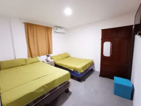 Hostal El Naufrago 2 - Room