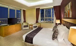 ARMADA AVENUE HOTEL - Room