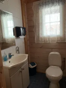 Hostel Lomakivi - Salle de bain