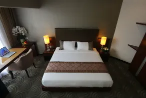 Starpoints Hotel Kuala Lumpur - Værelse