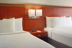 Courtyard by Marriott Atlanta Airport South/Sullivan Road - Chambre