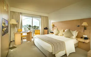 Concorde Sfax Centre - Vue de la chambre