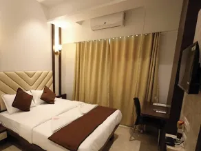 Hotel Stay Inn-MAHAPE - Vista do quarto