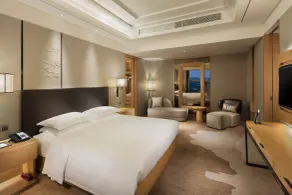 Hilton Chengdu Longquanyi - Room