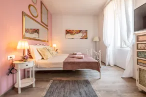 Old City Romantic Studios 2 - Værelse