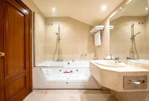 Motel Jardin - Chambre