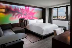 Miami Marriott Dadeland - Chambre
