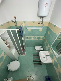 Holiday Home Marilyn in Nard in Salento - Gallipoli - Porto Cesareo - Lecce - Salle de bain