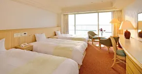 Irago Resort & Convention Hotel - Chambre