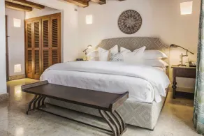 Hotel Casa San Agustin - Chambre