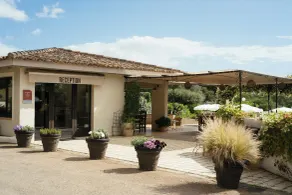 Les Hauts de Santa Giulia - Reception