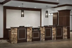 Hilton Garden Inn Oklahoma City Bricktown - Réception