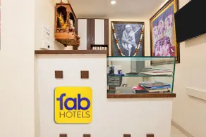 FabHotel Sai Seva - Réception