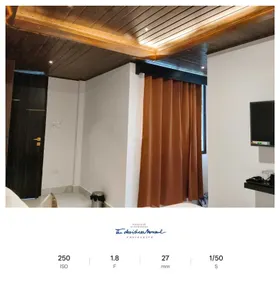 Longitude Homestay - Chambre