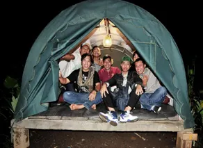 Tegal Dukuh Camp - Chambre