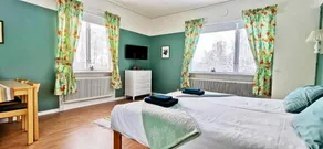 Kronlund Kursgård - Værelse