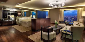 Ankara HiltonSA - Habitación