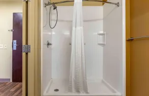 Extended Stay America Suites - Austin - Northwest Arboretum - Bathroom