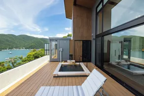 Fuji Seiran - Bathroom