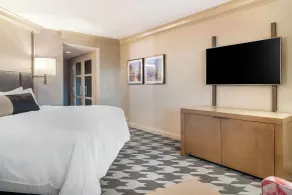 Omni Atlanta Hotel at Centennial Park - Chambre