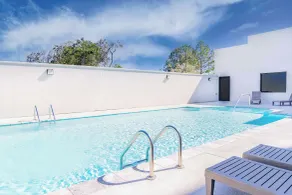 Hampton Inn Baton Rouge - Denham Springs - Piscine