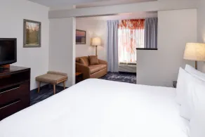 Fairfield Inn & Suites by Marriott Cedar Rapids - Chambre
