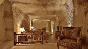 Golden Cave Suites - View from room