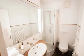 Hotel Hohlebach Mühle Homberg - Baño