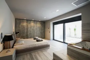 Black Diamond Luxury Beachfront Villa Selenia - Rom