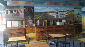 Hotel Latino - Restaurant