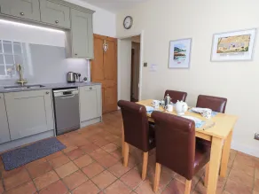 Westmorland Cottage - Privat køkken
