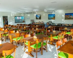 RILL HOTEL BY UCHÔA - Restaurant