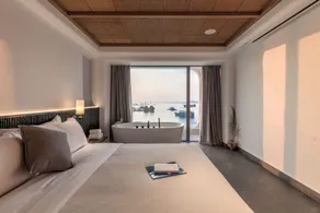 Miyue Shenzhen Monet Garden Seaview Resort - Room
