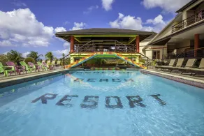 Grafton Beach Resort - Pool