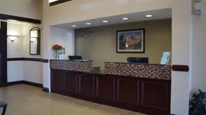 Ramada by Wyndham Denver International Airport - Réception