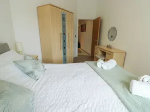 Seaview - Chambre