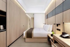 Harbour Plaza Metropolitan Shanghai - Zimmer