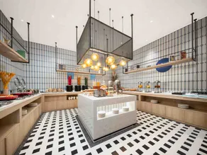 Holiday Inn Express Shanghai Hongqiao Linkong by IHG - Restaurant