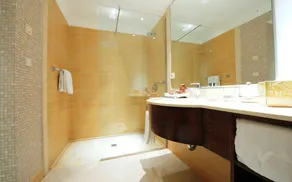 Vivienda Hotel Villas - Bathroom