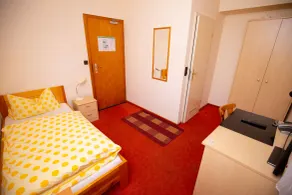 Elim Hotel - Room