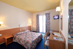 Hôtel Gloria & Avenue - Chambre
