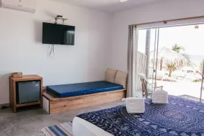 Baja Canoas Hotel - Zimmer