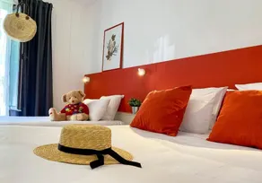 Hotel Le Provence - Restaurant Le Styx - Rom
