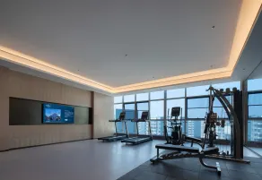 Howard Johnson Airport Hotel Changsha - Salle de remise en forme