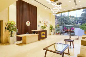 Oriva Tulips Inn and Suites - Nr Majestic - Resepsjon