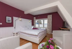 Bad Hotel Überlingen - Chambre