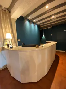 Hôtel Médiéval, Rochemaure - Réception