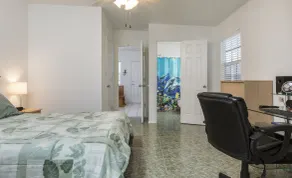 Van Nuys - Chambre