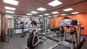 Best Western Paramus Hotel & Suites - Salle de remise en forme