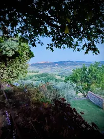 LaChiusa Tuscany - Udsigt fra værelset